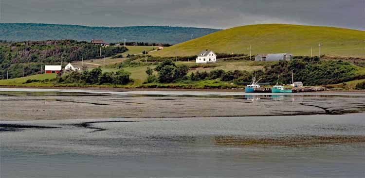 bay st lawrence